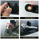 for Chevrolet Trailblazer Envoy Buick Rainier Windshield Wiper Arm Blade Se