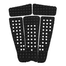 9 Pieces Traction Pad Deck Grip & Tail Pad for Surfboard Skimboard Surfing -