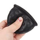 Tow Bar Ball Cover Cap Car Towing Hitch Caravan Trailer Towball Protect Rubber N