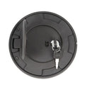 Aluminum Alloy Fuel Filler Gas Oil Tank Cap Cover for Jeep for Wrangler JK