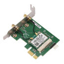 BCM94322HM8L DW1510 Dual Band 300M 802.11A/B/G/N 2.4/5G Desktop WIFI WLAN C