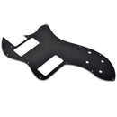 Anti-scratch Pickguard Guard Plate 3 Ply for   Guitar Black