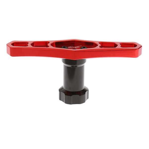 Metal Disassemble Remover Tools for Universal 1/8 RC Car 17mm Adapter Wheel Hex