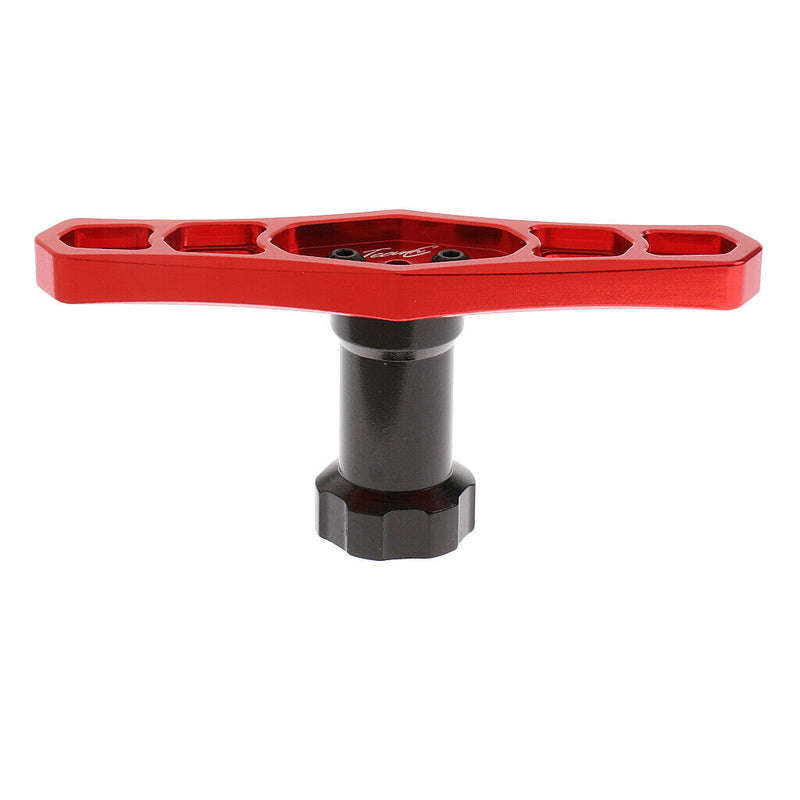 Metal Disassemble Remover Tools for Universal 1/8 RC Car 17mm Adapter Wheel Hex