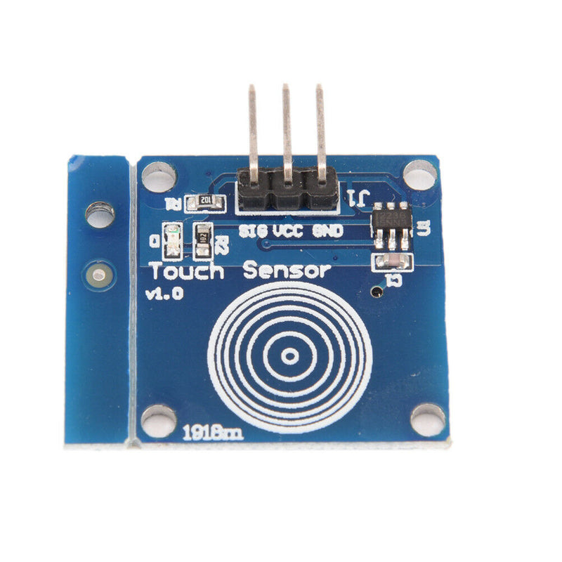 TTP223B Digital Touch Sensor Capacitive touch switch module for Arduino Kw