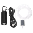 Ultra Silent Pocket USB Aquarium Fish Tank Air Pump Mute Energy Saving Oxygen