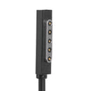 65W PD Fast Charging USB C Female Adapter Cable for Microsoft Surface Pro 2 A