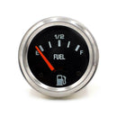 2" 52mm 12V Mechanical Car Fuel Level Gauge Car Meter E-1/2-F Fuel Level indicat
