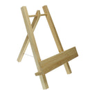 Small Artwork Painting Display Easel Wedding Tabletop Name & Number Holder C