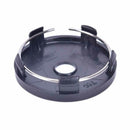 2x 60x58mm Universal Carbon Fiber Surface Auto Wheel Center Hub Caps Cover,BX