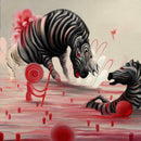 5D DIY Full Drill Diamond Painting Cross Stitch Embroidery Kit (Animal04)