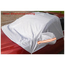 Autumn and Winter Essential Sun Protection Snow Cover Car Windshield Half C