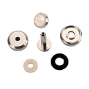 Trumpet Repairing Parts Screw Rod Cap Cover Trumpet Finger Buttons Accessory