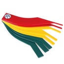 8 in1 Metal Brake Lining Thickness Gauge Measure Ruler Brake Pad Scale Kit Tolj