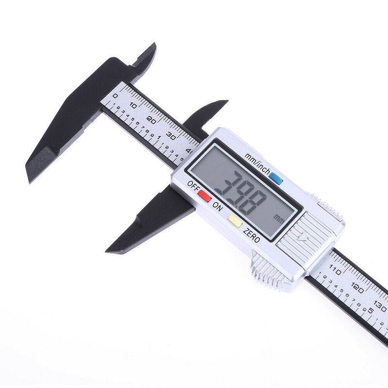 0-6'' 150mm Digital LCD Display Accurate Vernier Caliper Micrometer A