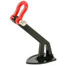 RC Anti-Skid Plate Winch Anchor Fit for TRX4 SCX10 90046 1/10 RC Crawler Car