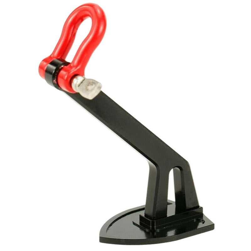 RC Anti-Skid Plate Winch Anchor Fit for TRX4 SCX10 90046 1/10 RC Crawler Car