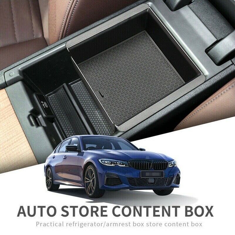 Car Central Armrest Box for BMW 3 Series 2019 2020 G20 330I 320 325 M340I A