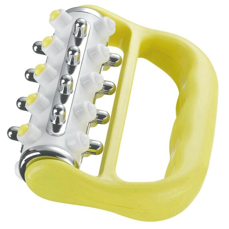 Fascia Release And Cellulite Blasting Treatment Remover Muscle Massage Roll L6H4