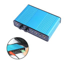 External USB Sound Card Channel 5.1 7.1 Optical Audio Card Adapter for PC
