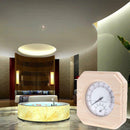 Sauna Room Digital Thermometer Hygrometer Sweat Stream Room Bathroom Accessories