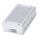 Aluminum Alloy Case with Cooling Fan Metal Enclosure Box for Raspberry Pi 4