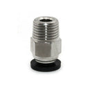 Pc4-M10 Male Straight Pneumatic Pefe Tube Push For E3D-V6 Fitting Connector