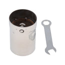 Motorcycle  8mm Motorcycle Exhaust Pipe Can DB Killer Silencer Muffler Baffle
