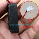 1X DC 12V 2pin 40x40x13mm 9Blades CPU Cooler Brushless Cooling Computer Case Fan