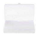 50Pcs Paper Money Collection Bag Banknote Holder Storage 16.5x9cm