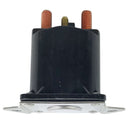 1X(12V Club Car Gas Cart Solenoid 4 Terminal for for Golf 1984 Up Oem 10136