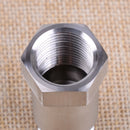 O2 Oxygen Sensor Restrictor Extender Extension Simulator Fittings Flow Inserts