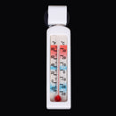 Refrigerator Fridge Freezer Thermometer Self-adhesive Household Dial Thermom Hn