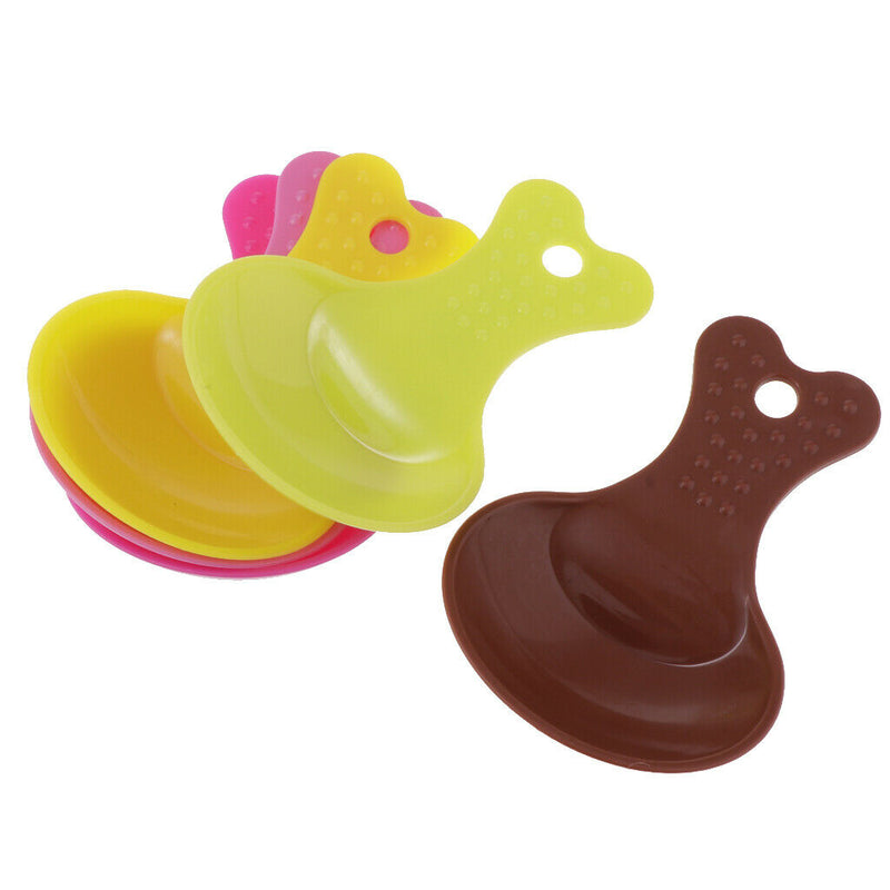 5 Piece Pet Food Scoop Feed Scooper Food Tool