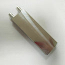 Aluminum alloy CPU Radiator 40x120mm Water Cooling Block Liquid Water Coole Z6W6