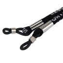 Travel Anti Slip Glasses Strap Chain Eyeglass String Cord Holder, Adjustable for