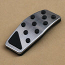 Accelerator Brake Pedal Cover Suitable For Jeep Cherokee Kl 2014-2019 No Dr