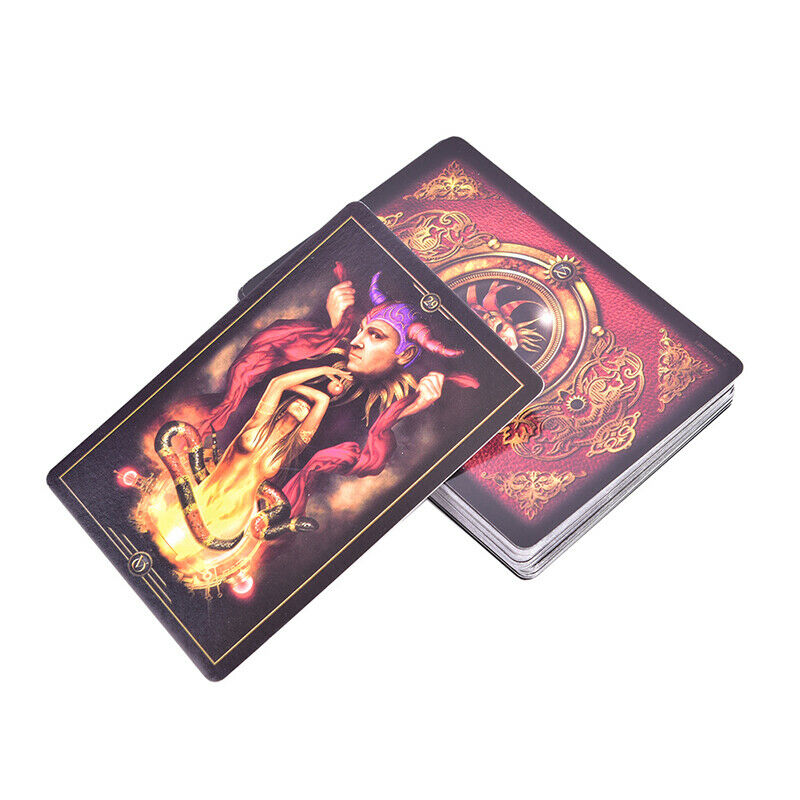 Tarot Cards Tarot Deck For Teen Fun Tale Cards Games Lovers For Family GameB Ew