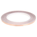 3pcs EMI Shielding Copper Foil Tape Adhesive for Electric Guitar 3mmX30M