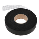 90 Yards Adhesive Hemming Tape Iron On Sewing Fabric Fusing Tape Black 2cm