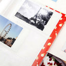 84 Pockets Album Storage Book For Fujifilm Polaroid Fuji Instax Mini 50s 7 8s 90
