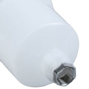 Plastic Sprayer Cup Air Gravity Feed Spray Paint Pot Thread For Spray Gu Gw