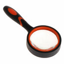 10X Reading Magnifier Lens High Definition Magnifying Glass Eye Loupe Portable