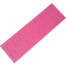 Silicone Flower Lace Embossed Mold Sugarcraft Icing Cake Decorating Mats Mould