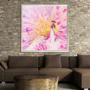 5D Peacock Full Drill Diamond Painting Embroidery DIY Cross Stitch Decor