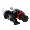 G1/4'' In line Air Compressor Filter Regulator Gauge Trap Oil Water 1.0MPa