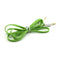 3.5mm Male To Male Stereo Audio Noodle Cable Cord For iPod MP3 MP4 CD DVD Player