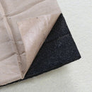 Car Hood Engine Firewall Heat Mat Deadener Sound Deadening Insulation Material