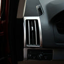 Dashboard Side Air  Vent Outlet Cover Frame Trim ABS for Land Rove