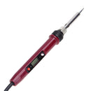 80W LCD Electric Soldering Iron Pen Adjustable Temperature Welding Tool